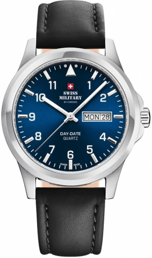 Swiss Military by Chrono Day Date SM34071.03