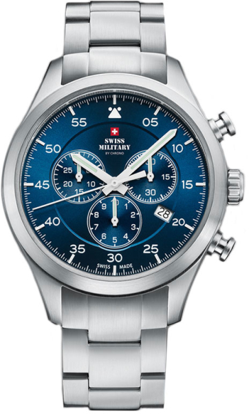 Swiss Military by Chrono Pilot SM34076.02