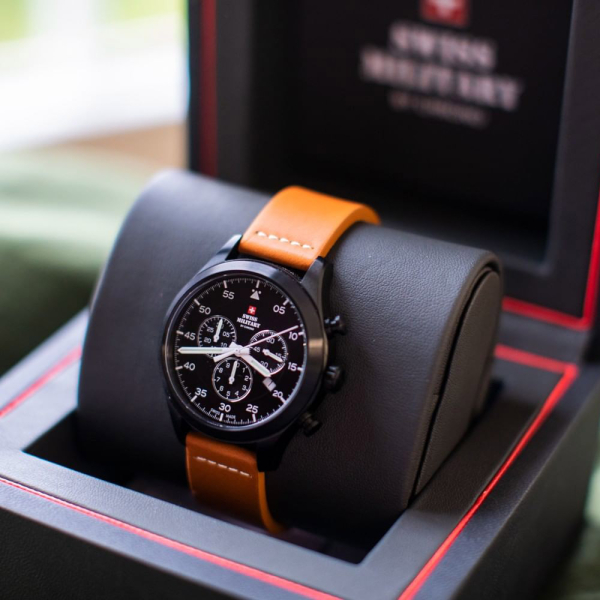 Swiss Military by Chrono Pilot SM34076.08