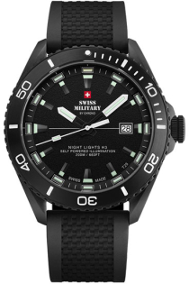 Swiss Military by Chrono Night Lights SM34080.06