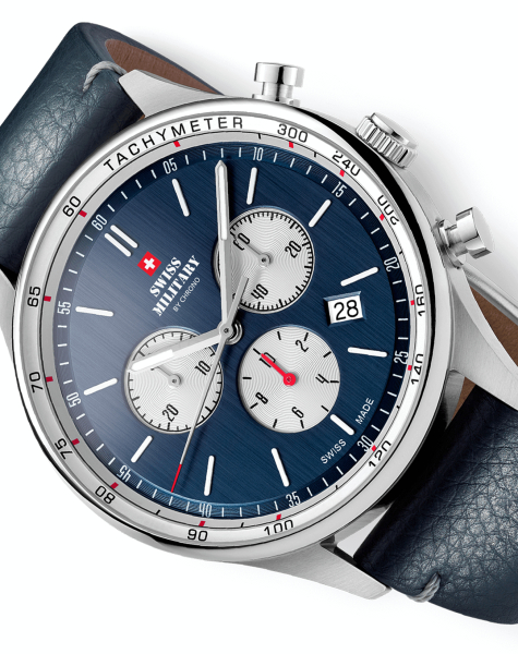 Swiss Military by Chrono Classic SM34081.08