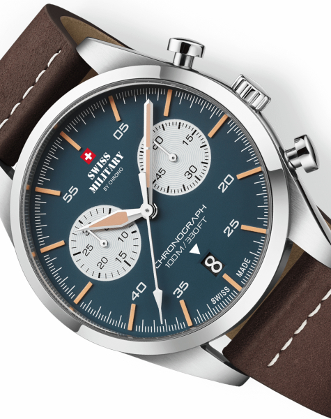 Swiss Military by Chrono Vintage SM34090.03