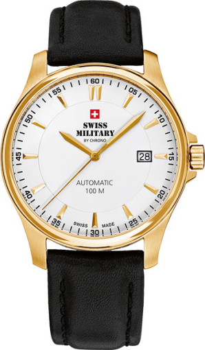 Swiss Military by Chrono Automatic SMA34025.08