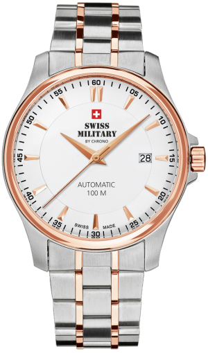 Swiss Military by Chrono Automatic SMA34025.09