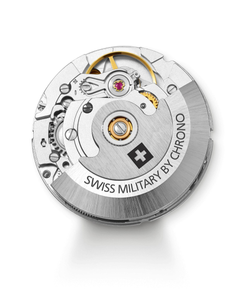 Swiss Military by Chrono Automatic Dive SMA34092.01