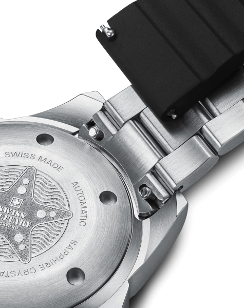 Swiss Military by Chrono Automatic Dive SMA34092.01