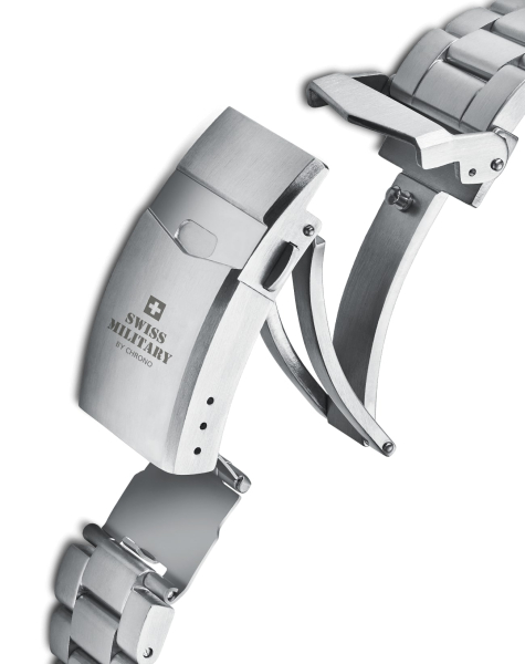 Swiss Military by Chrono Automatic Dive SMA34092.01