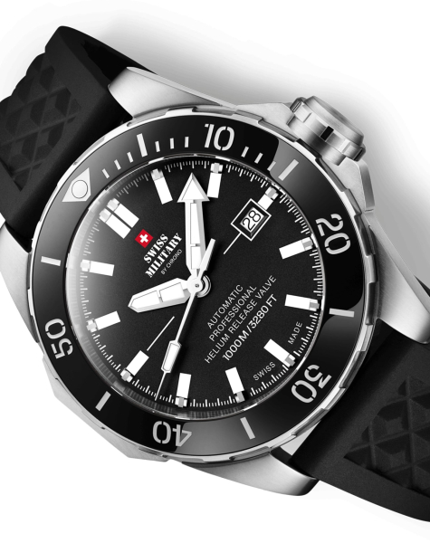 Swiss Military by Chrono Automatic Dive SMA34092.04