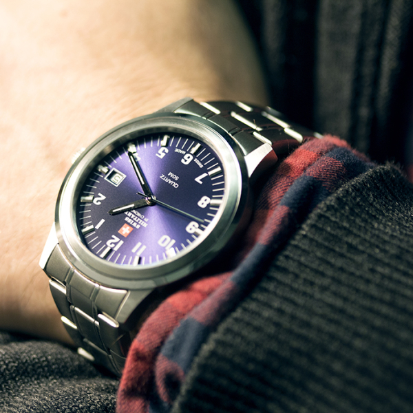 Swiss Military by Chrono Classic SMP36004.08