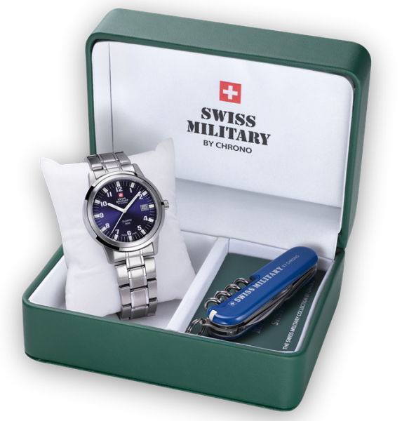 Swiss Military by Chrono Classic SMP36004.03