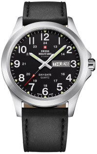Swiss Military by Chrono Day Date SMP36040.15