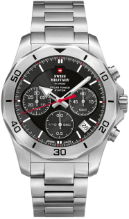 Swiss Military by Chrono Solar Power SMS34072.01