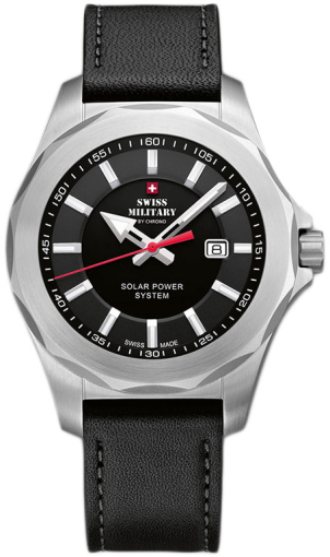 Swiss Military by Chrono Solar Power SMS34073.04