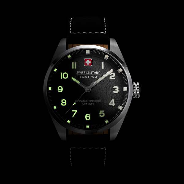 Hanowa Swiss Military Greyhound SMWGA0001501