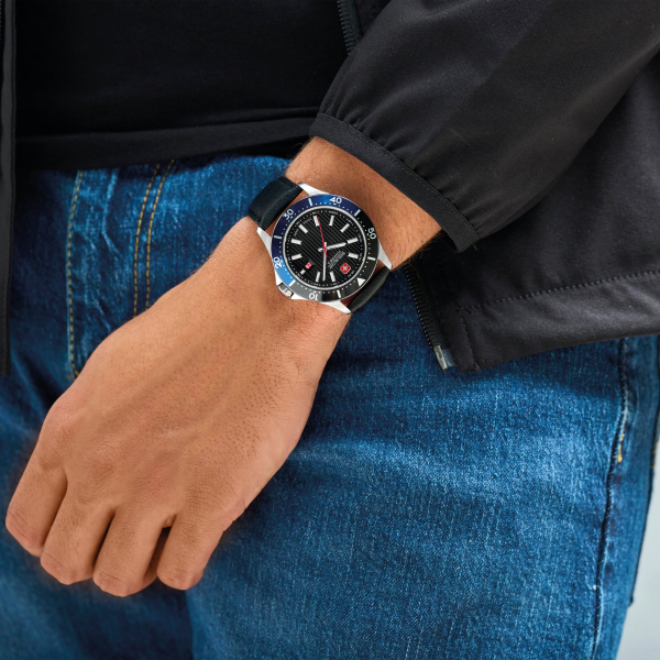 Hanowa Swiss Military Flagship X SMWGB2100606