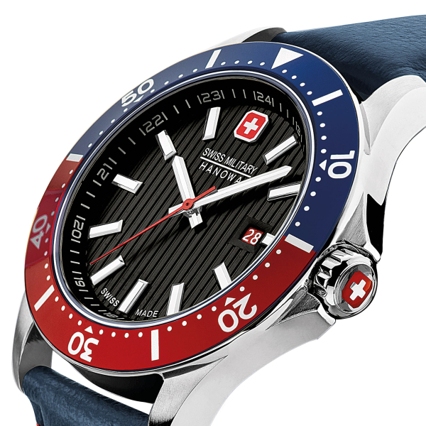 Hanowa Swiss Military Flagship X SMWGB2100608