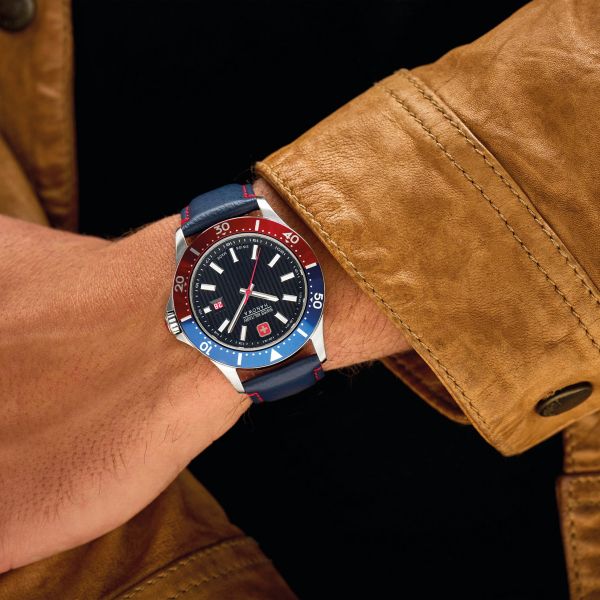 Hanowa Swiss Military Flagship X SMWGB2100608