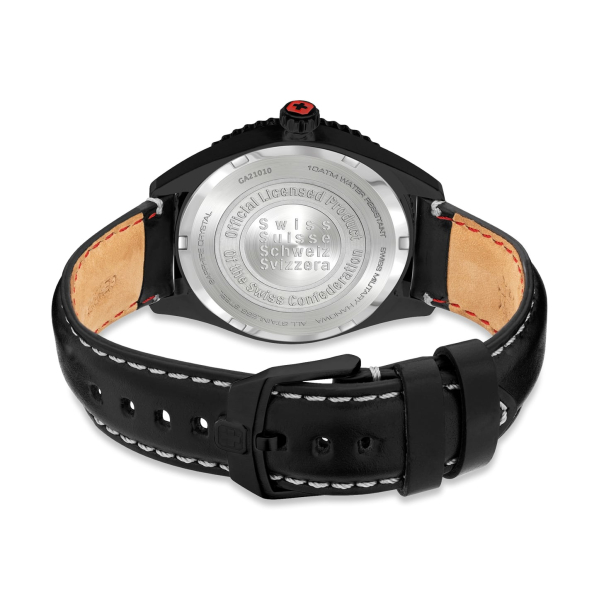 Hanowa Swiss Military Afterburn SMWGB2101030