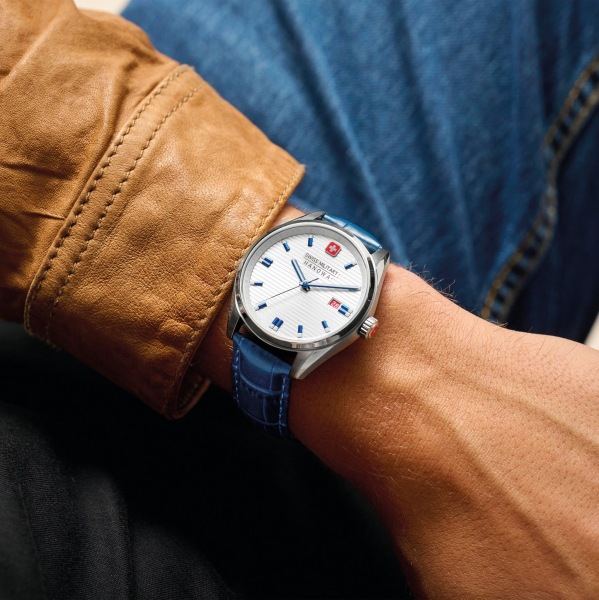 Hanowa Swiss Military Roadrunner SMWGB2200103