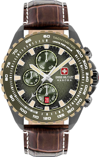Hanowa Swiss Military Stone Marten SMWGC0001840