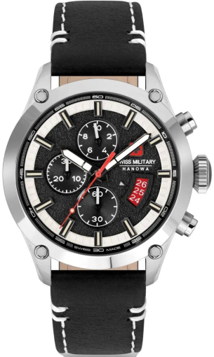 Hanowa Swiss Military Air Blackbird SMWGC2101401