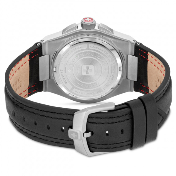 Hanowa Swiss Military Land Sidewinder SMWGC2101701