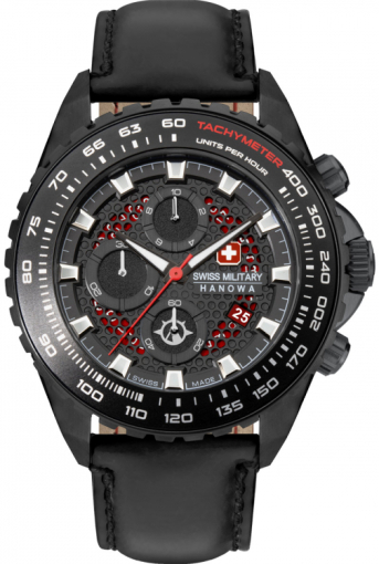 Hanowa Swiss Military Land Iguana SMWGC2102230