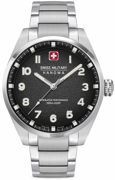 Hanowa Swiss Military Greyhound SMWGG0001503