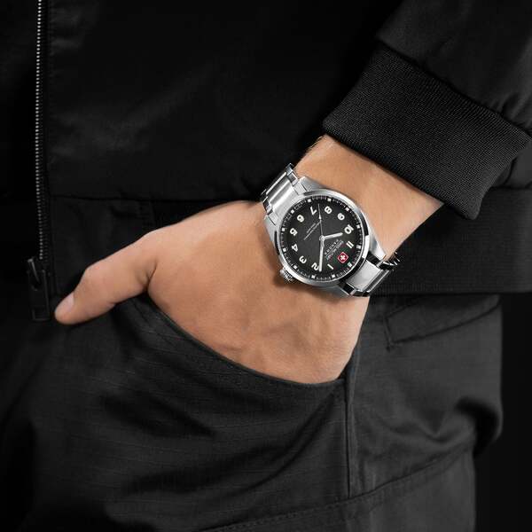 Hanowa Swiss Military Greyhound SMWGG0001503