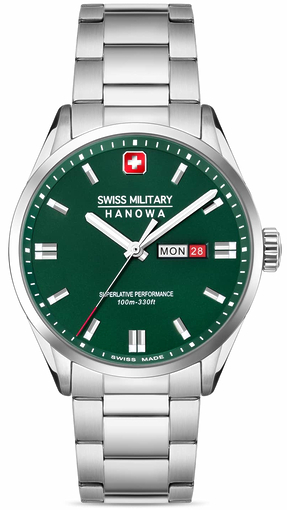 Hanowa Swiss Military Roadrunner Maxed SMWGH0001603