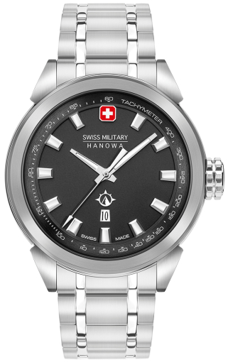 Hanowa Swiss Military Mission Platoon Night Vision SMWGH2100101