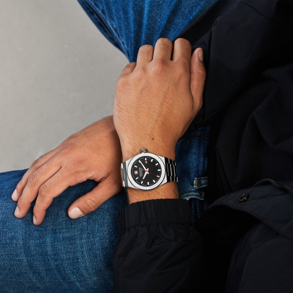 Hanowa Swiss Military Sidewinder SMWGH2101604