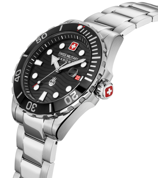 Hanowa Swiss Military Aqua Offshore Diver II SMWGH2200301