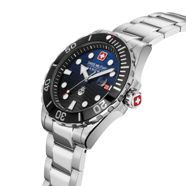 Hanowa Swiss Military Offshore Diver II SMWGH2200302