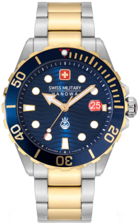 Hanowa Swiss Military Offshore Diver II SMWGH2200360