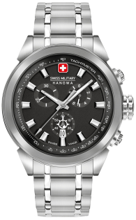 Hanowa Swiss Military Mission Platoon Chrono Night Vision SMWGI2100202