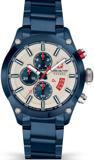 Hanowa Swiss Military Air Blackbird SMWGI2101490