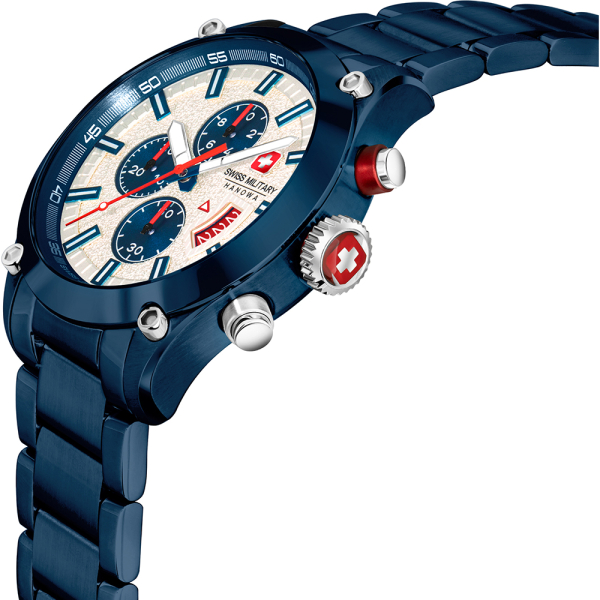 Hanowa Swiss Military Air Blackbird SMWGI2101490