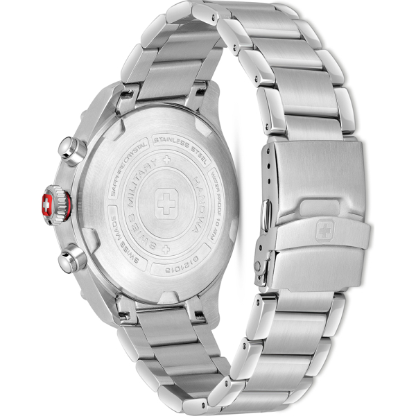 Hanowa Swiss Military Air Nightflighter SMWGI2101501