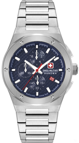 Hanowa Swiss Military Land Sidewinder SMWGI2101702