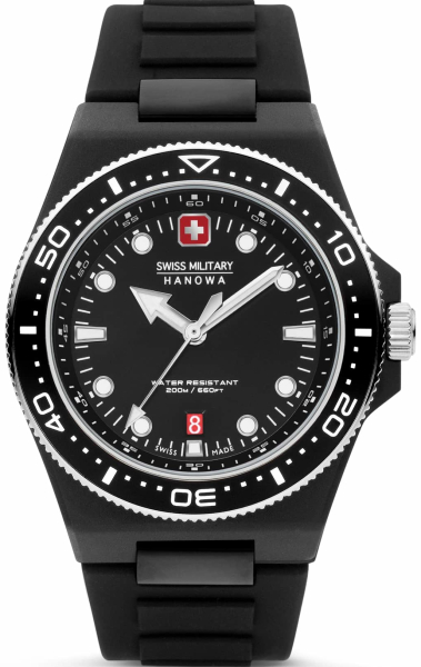 Hanowa Swiss Military Ocean Pioneer SMWGN0001180