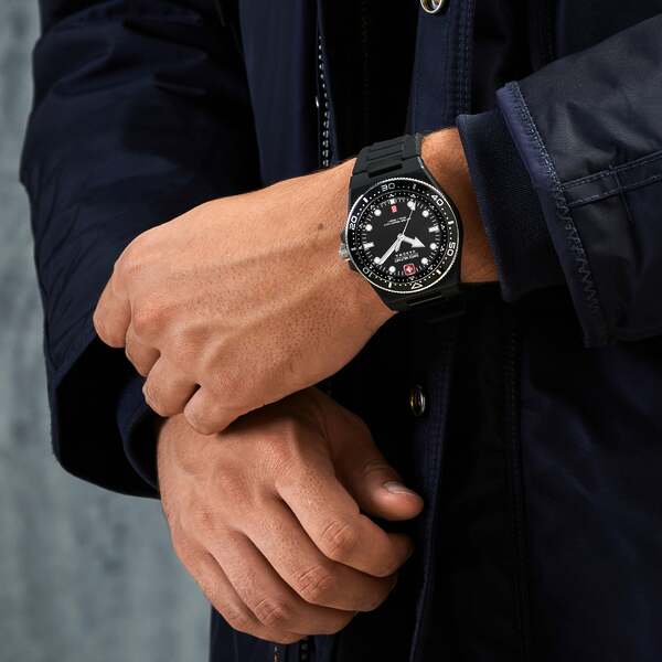 Hanowa Swiss Military Ocean Pioneer SMWGN0001180