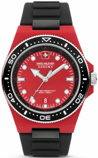 Hanowa Swiss Military Ocean Pioneer SMWGN0001183