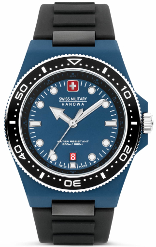 Hanowa Swiss Military Ocean Pioneer SMWGN0001184