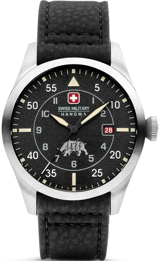 Hanowa Swiss Military Lead Ranger SMWGN0001201