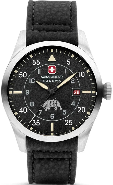 Hanowa Swiss Military Lead Ranger SMWGN0001201