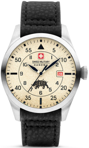 Hanowa Swiss Military Lead Ranger SMWGN0001230