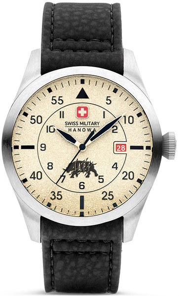 Hanowa Swiss Military Lead Ranger SMWGN0001230