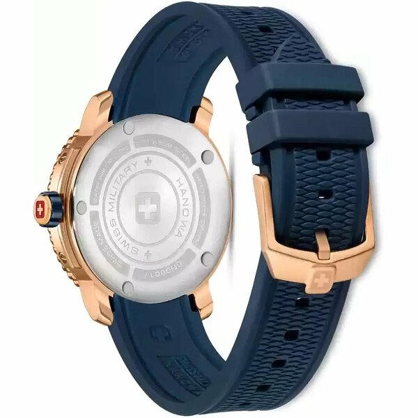 Swiss Military Hanowa Black Marlin SMWGN0001720 Swiss Military Hanowa Black Marlin SMWGN0001720