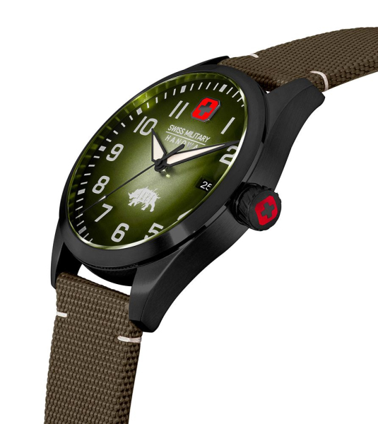 Hanowa Swiss Military Mission Bushmaster SMWGN2102330